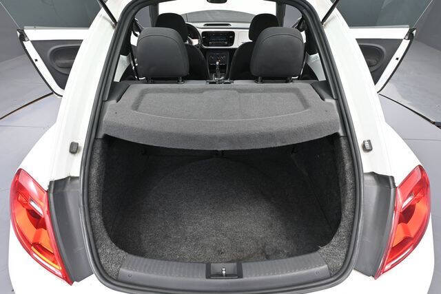 2012 Volkswagen Beetle