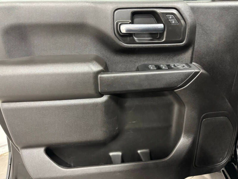 2023 Chevrolet Silverado 2500HD