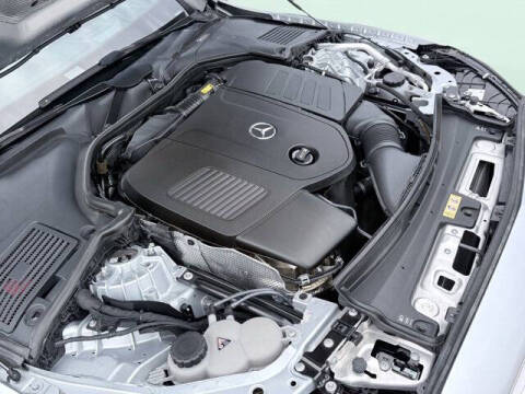 2022 Mercedes-Benz C-Class C 300