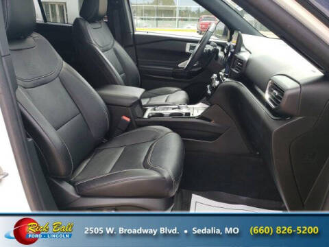 2023 Ford Explorer ST