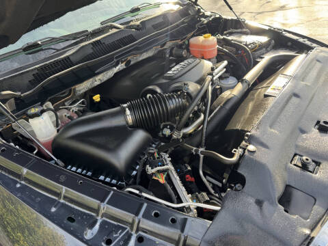 2018 RAM 3500 Laramie