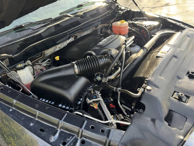 2018 RAM 3500 Laramie