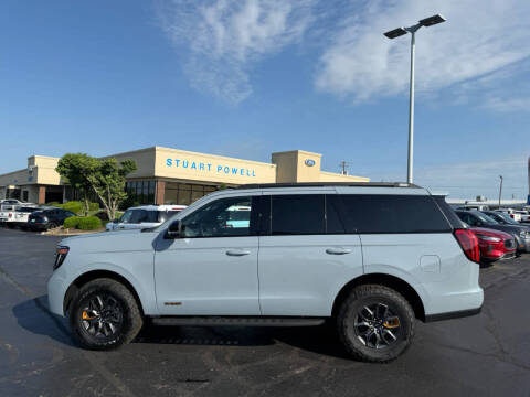 2026 Ford Expedition Tremor