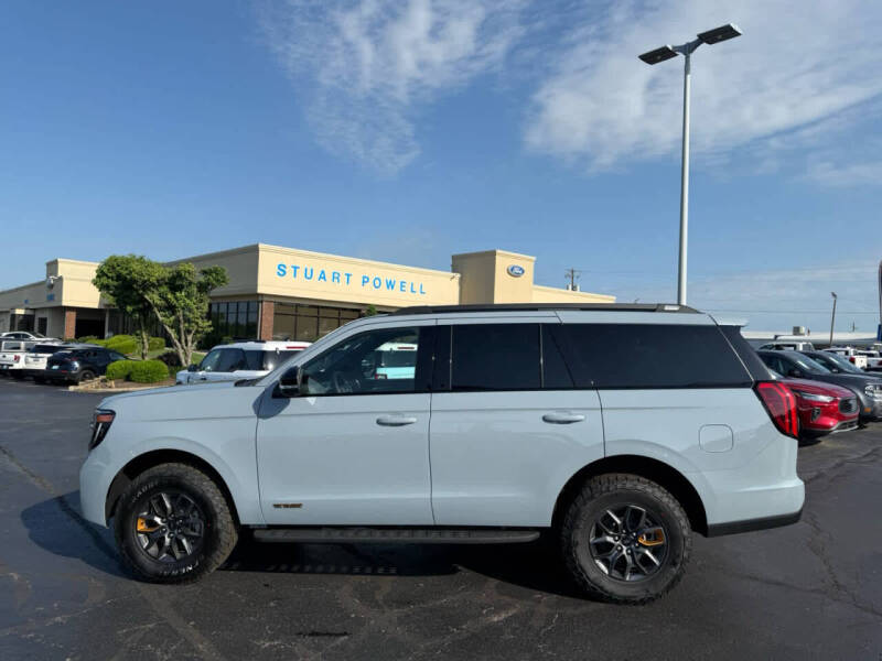 2026 Ford Expedition Tremor