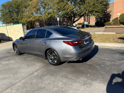 2017 Infiniti Q50 3.0T Signature Edition