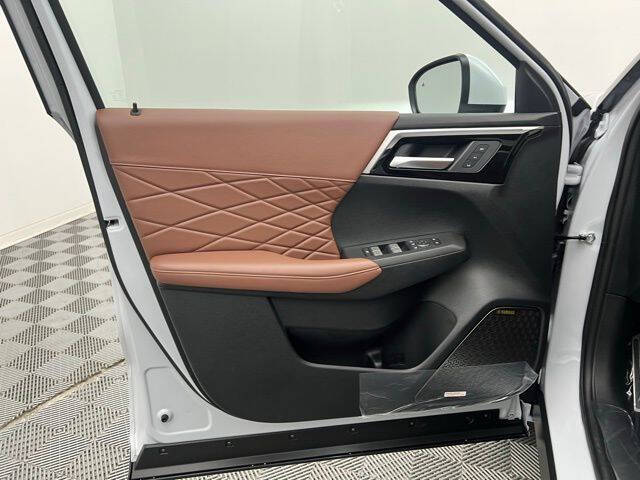 2025 Mitsubishi Outlander SEL