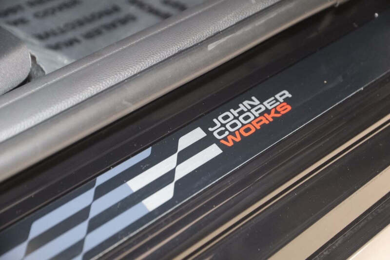 2025 MINI Convertible John Cooper Works