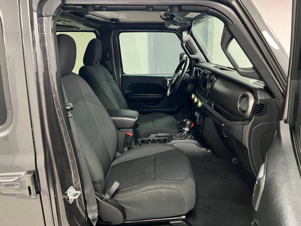 2020 Jeep Wrangler Unlimited for sale at Conway Imports in   Streamwood, IL