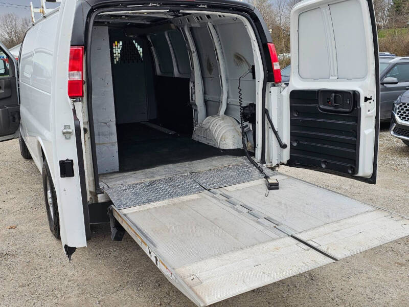 2019 Chevrolet Express 3500