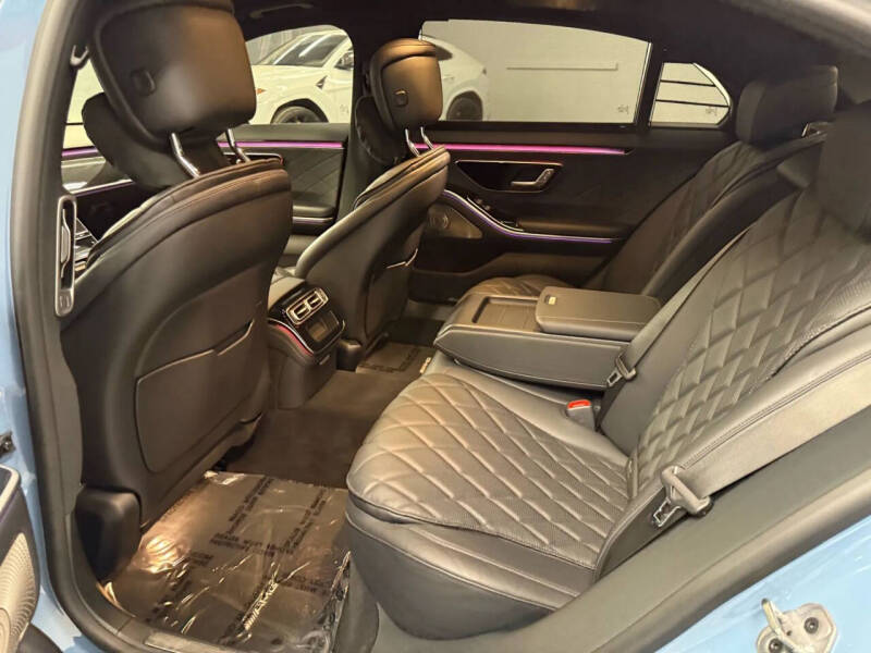 2024 Mercedes-Benz S-Class S 580 4MATIC