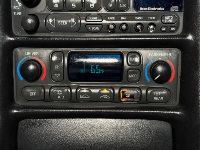 2000 Chevrolet Corvette