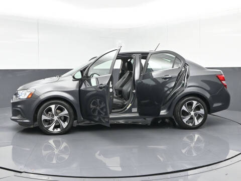 2020 Chevrolet Sonic Premier