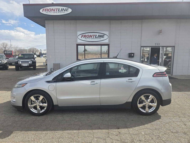2011 Chevrolet Volt Premium