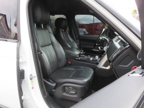 2015 Land Rover Range Rover HSE