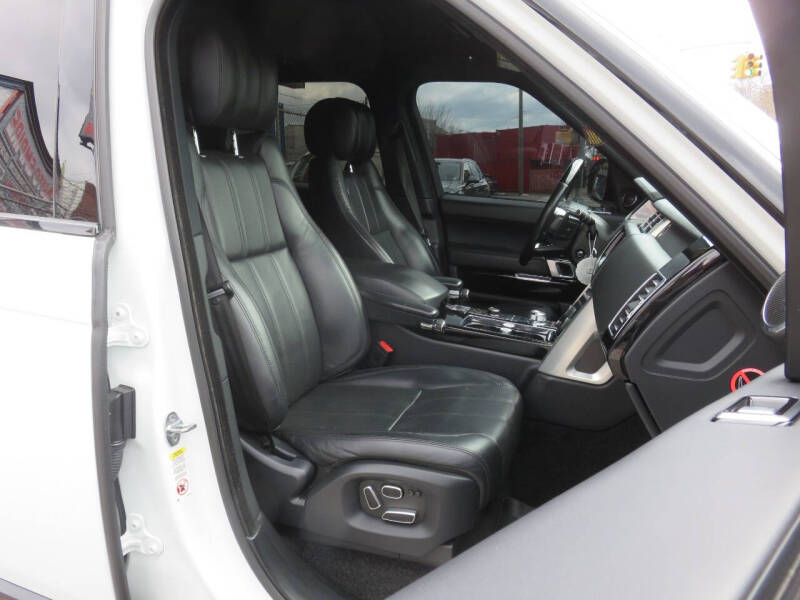 2015 Land Rover Range Rover HSE