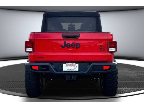 2022 Jeep Gladiator Willys
