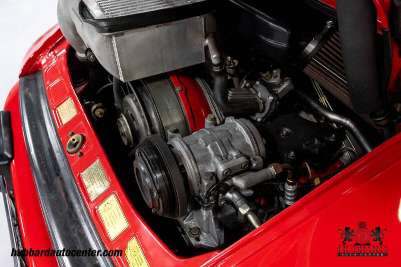 1988 Porsche 911 Carrera Turbo