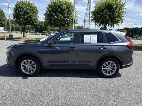 2024 Honda CR-V EX