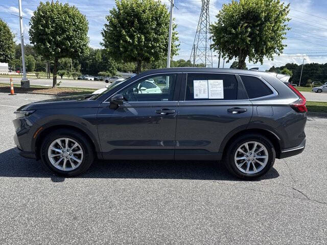 2024 Honda CR-V EX