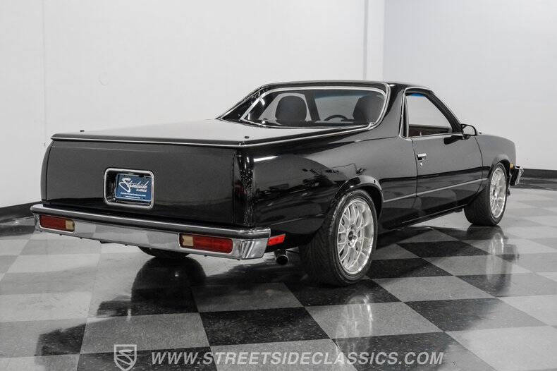 1984 GMC Caballero