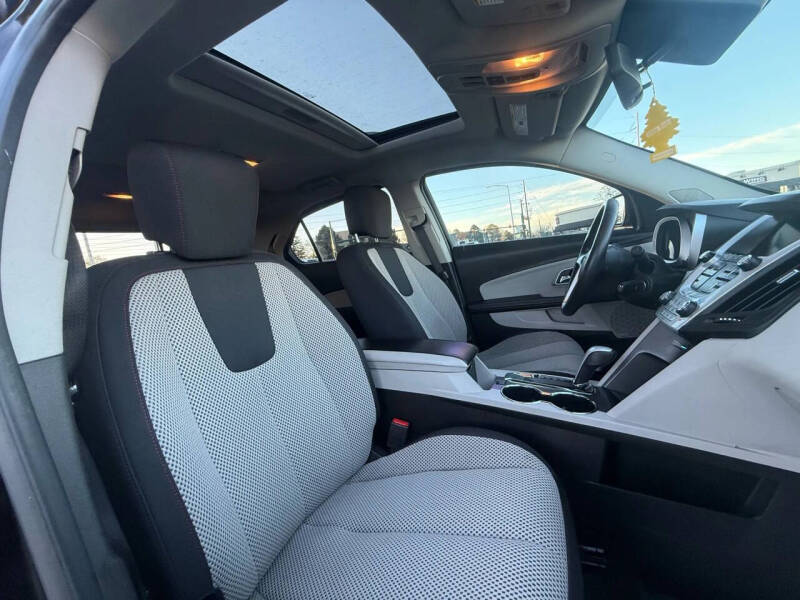 2013 Chevrolet Equinox LT