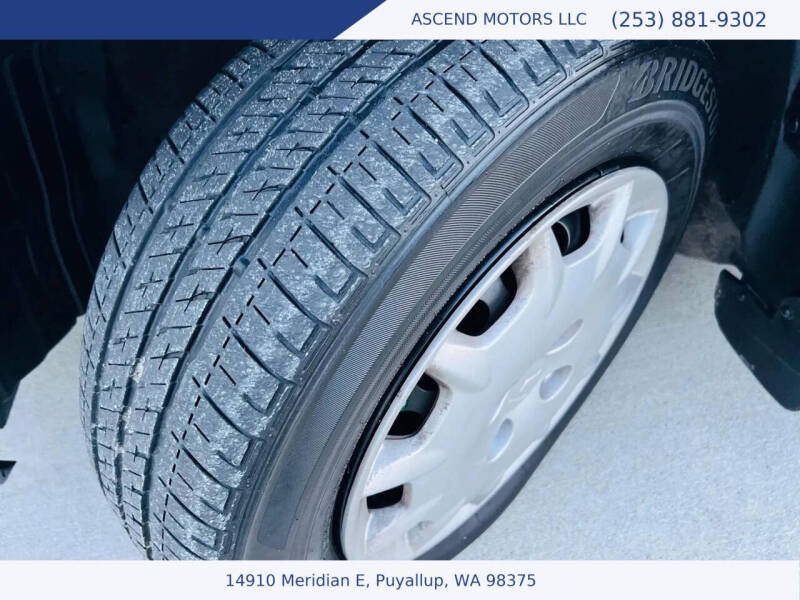 2002 Honda Accord LX