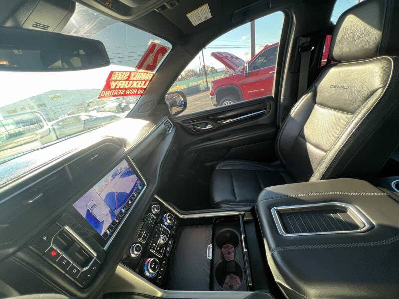 2021 GMC Yukon Denali