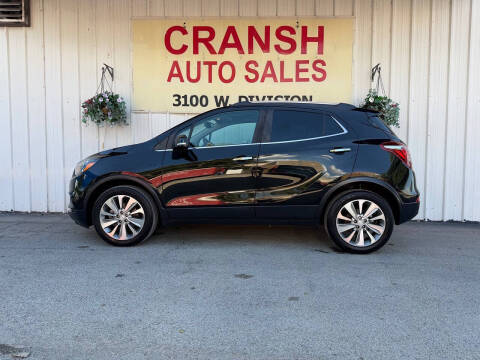2017 Buick Encore Preferred