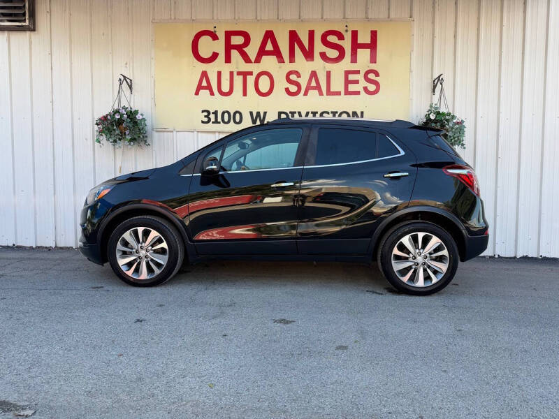 2017 Buick Encore Preferred