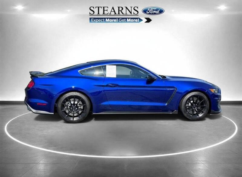 2016 Ford Mustang Shelby GT350