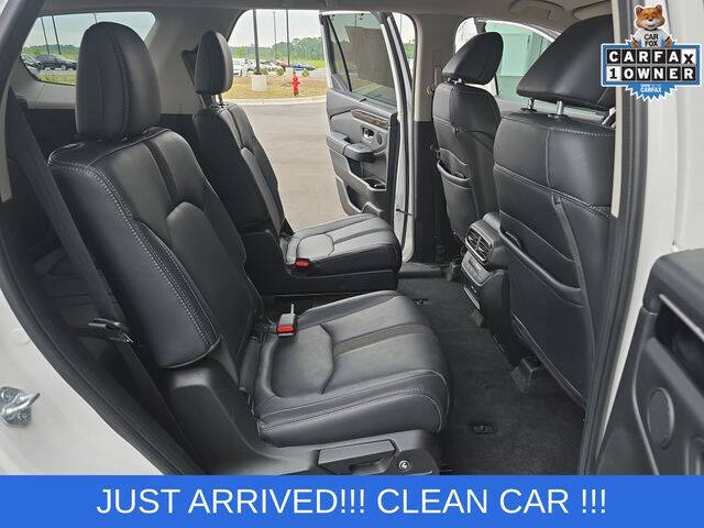2023 Honda Pilot EX-L
