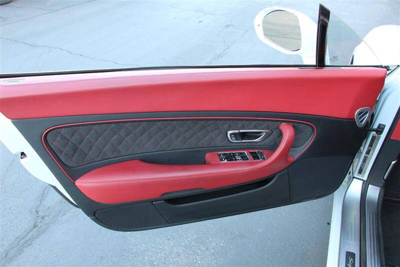 2010 Bentley Continental Supersports