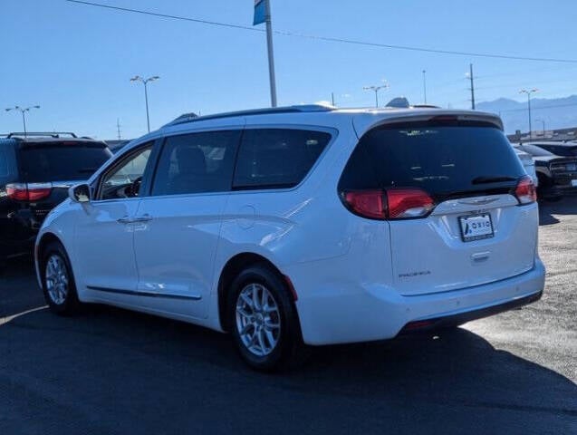 2020 Chrysler Pacifica for sale at Axio Auto Boise in Boise, ID