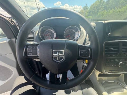 2016 Dodge Grand Caravan SXT