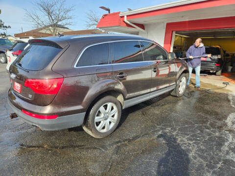 2010 Audi Q7 3.6 quattro Premium Plus