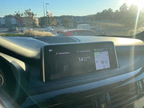 2018 BMW X5 xDrive40e iPerformance