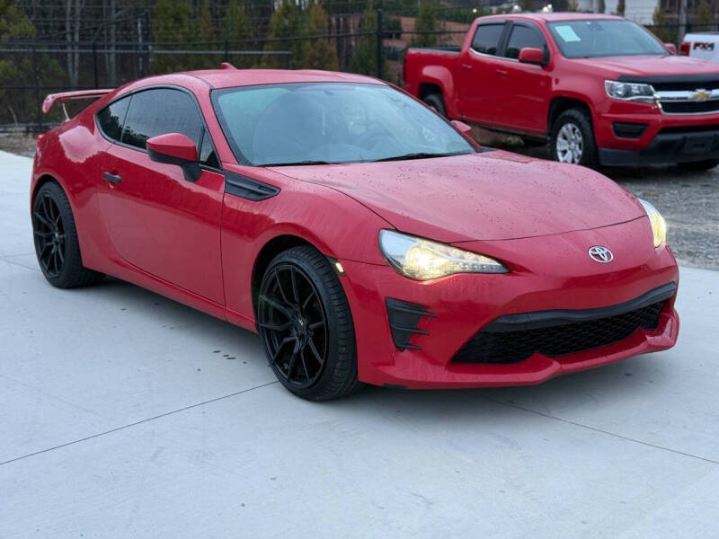 2017 Toyota 86 860 Special Edition