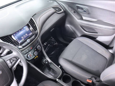2020 Chevrolet Trax LS
