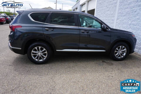 2020 Hyundai Santa Fe SE