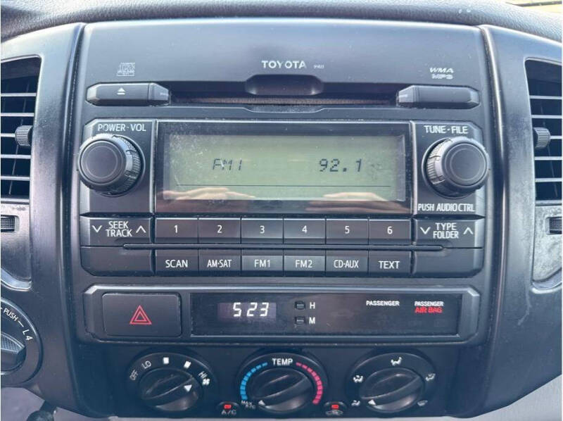 2012 Toyota Tacoma