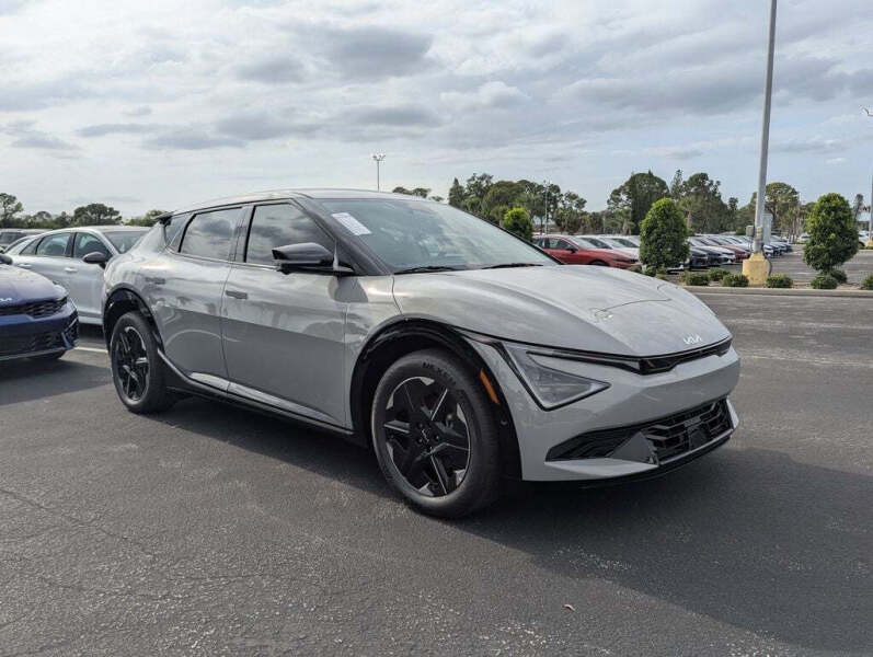2026 Kia EV6 Wind