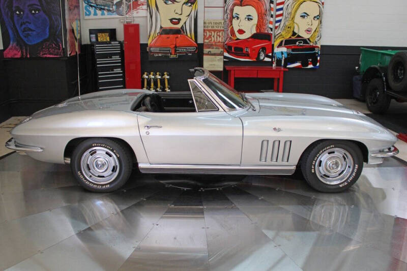 1966 Chevrolet Corvette