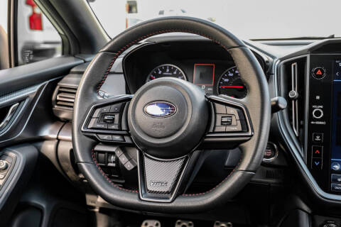 2022 Subaru WRX Premium