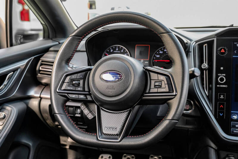 2022 Subaru WRX Premium