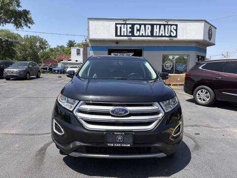2015 Ford Edge Titanium