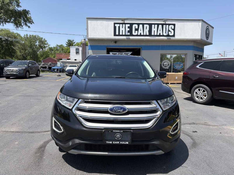 2015 Ford Edge Titanium