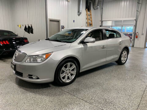 2011 Buick LaCrosse for sale at Efkamp Auto Sales LLC in Des Moines IA