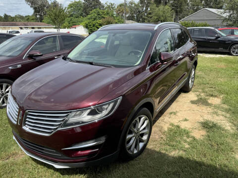 2017 Lincoln MKC Select