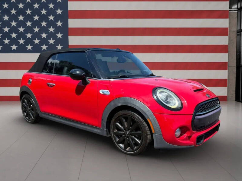 2019 MINI Convertible Cooper S