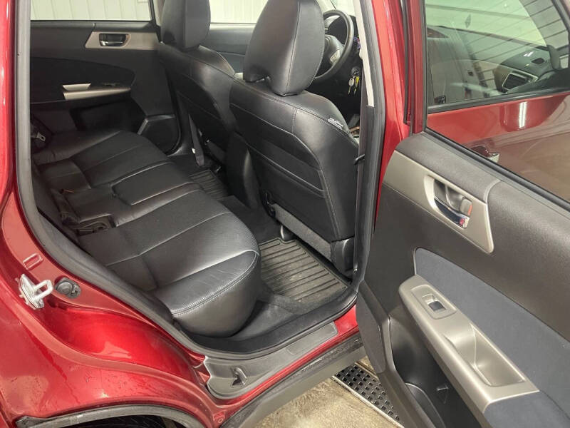 2009 Subaru Forester 2.5 X Limited